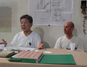 Stage di Taiji e Qi Gong